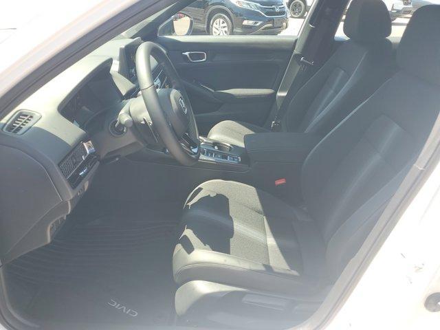 new 2025 Honda Civic car, priced at $27,743