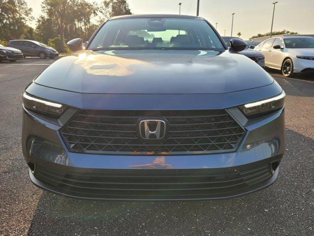 new 2025 Honda Accord car, priced at $30,274