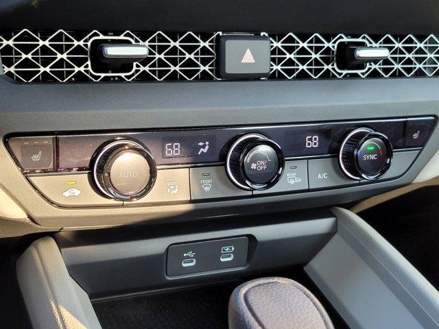 new 2025 Honda Accord car, priced at $30,274