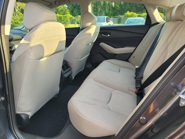 new 2025 Honda Accord car, priced at $30,274