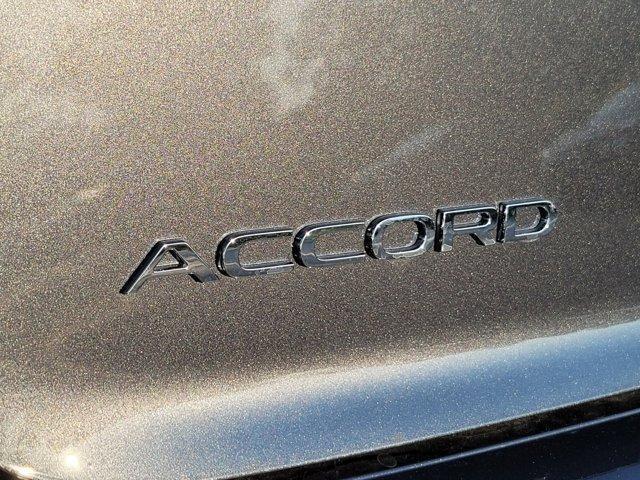 new 2025 Honda Accord car, priced at $30,274