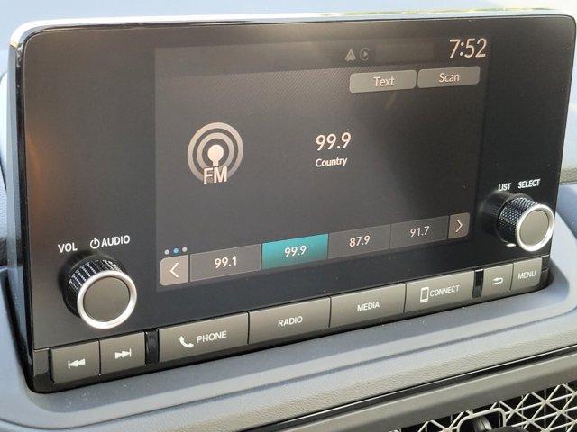 new 2025 Honda Accord car, priced at $30,274