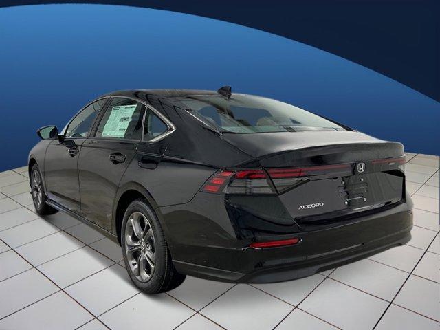 new 2024 Honda Accord car, priced at $30,004