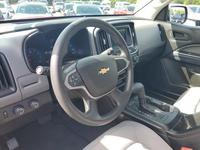 used 2018 Chevrolet Colorado car, priced at $23,995