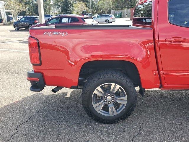 used 2018 Chevrolet Colorado car, priced at $23,995