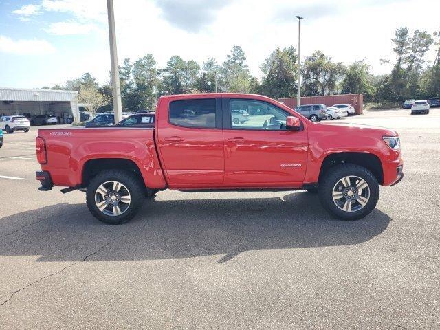 used 2018 Chevrolet Colorado car, priced at $23,995