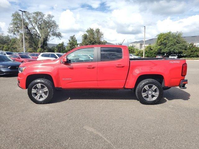 used 2018 Chevrolet Colorado car, priced at $23,995