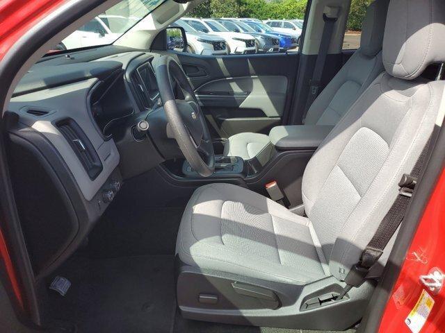 used 2018 Chevrolet Colorado car, priced at $23,995