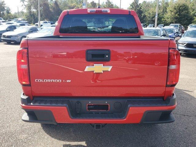 used 2018 Chevrolet Colorado car, priced at $23,995