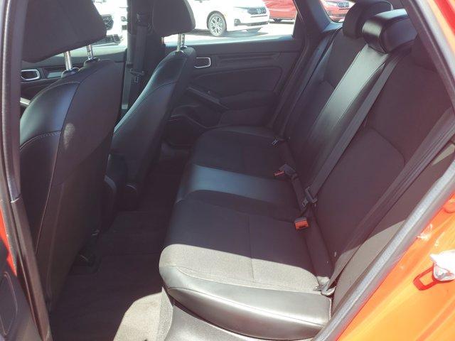 used 2024 Honda Civic car, priced at $22,988