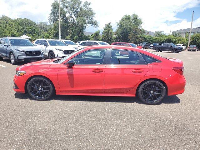 used 2024 Honda Civic car, priced at $22,988