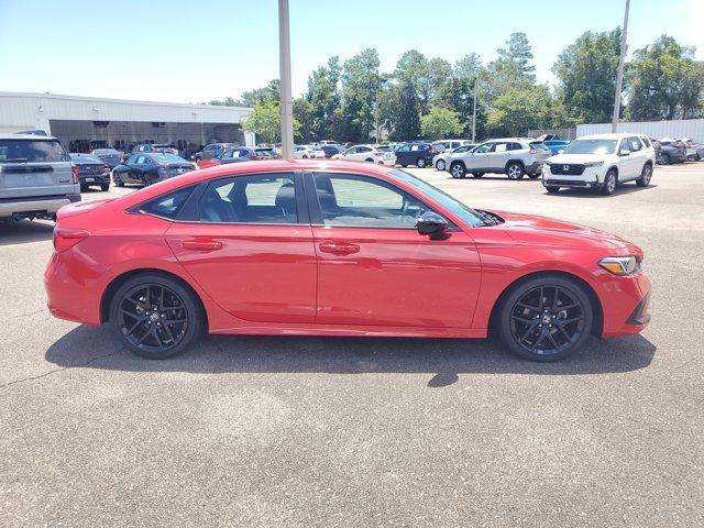 used 2024 Honda Civic car, priced at $22,988