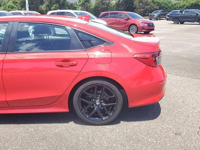 used 2024 Honda Civic car, priced at $22,988