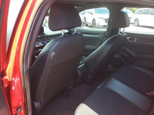 used 2024 Honda Civic car, priced at $22,988