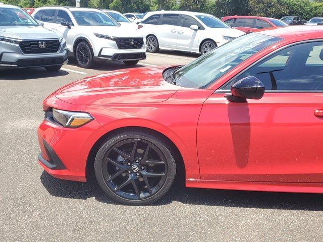 used 2024 Honda Civic car, priced at $22,988