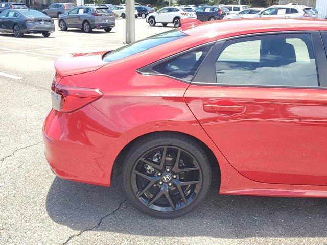 used 2024 Honda Civic car, priced at $22,988