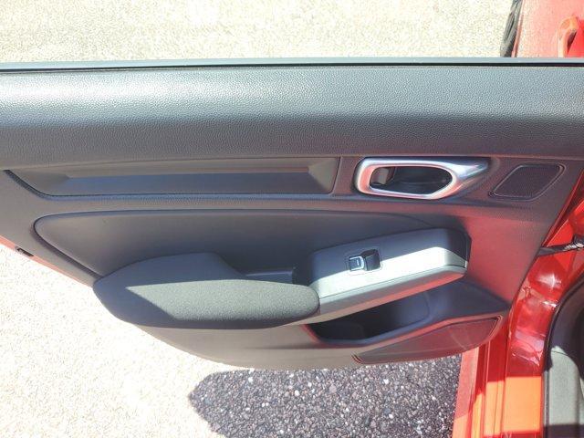 used 2024 Honda Civic car, priced at $22,988