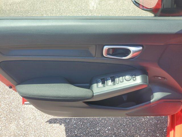 used 2024 Honda Civic car, priced at $22,988
