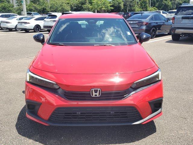 used 2024 Honda Civic car, priced at $22,988