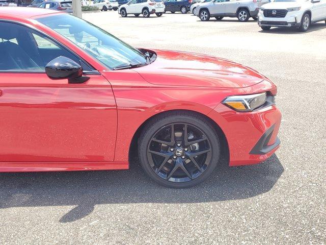used 2024 Honda Civic car, priced at $22,988