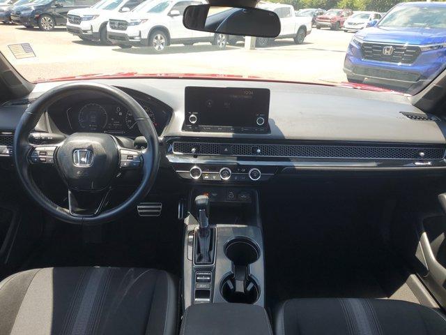used 2024 Honda Civic car, priced at $22,988