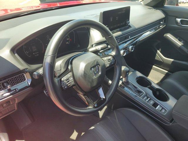 used 2024 Honda Civic car, priced at $22,988
