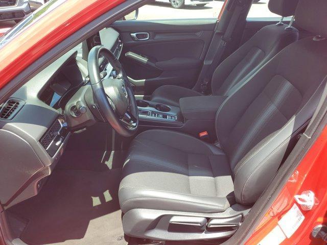 used 2024 Honda Civic car, priced at $22,988