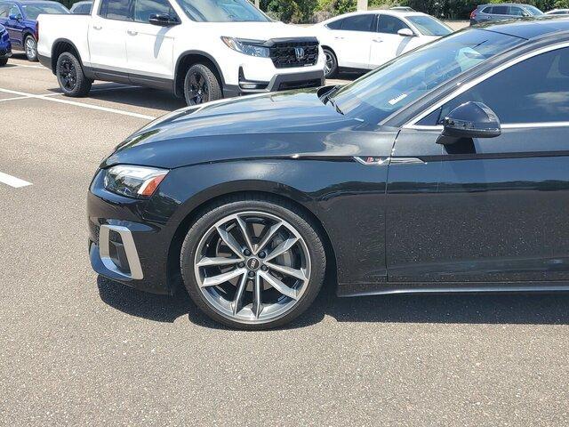 used 2021 Audi A5 car, priced at $28,977