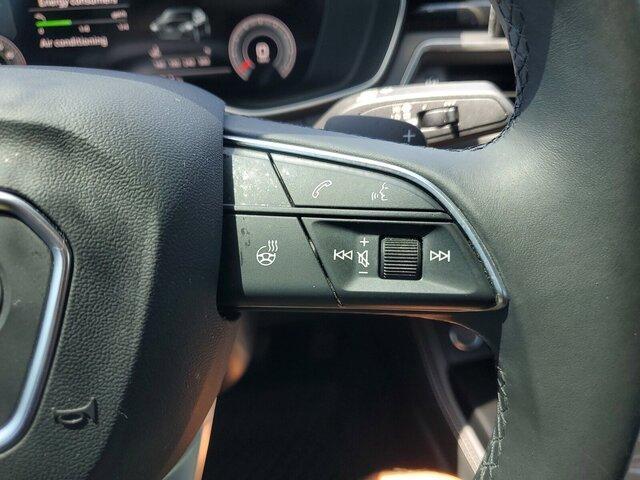 used 2021 Audi A5 car, priced at $28,977