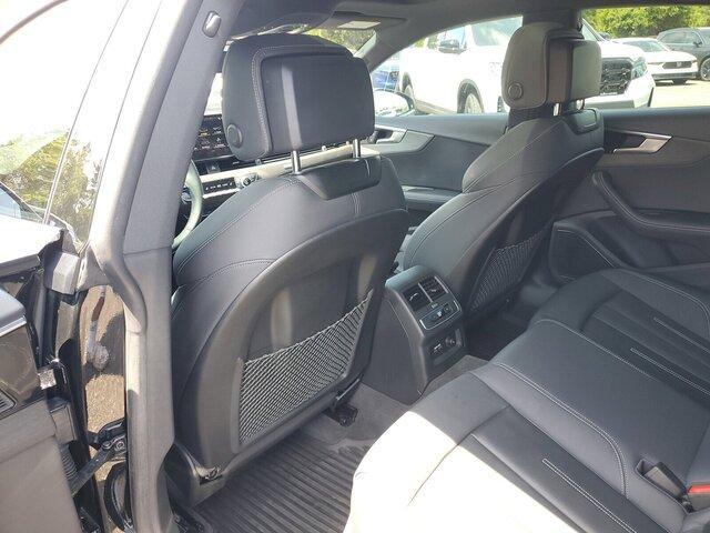 used 2021 Audi A5 car, priced at $28,977
