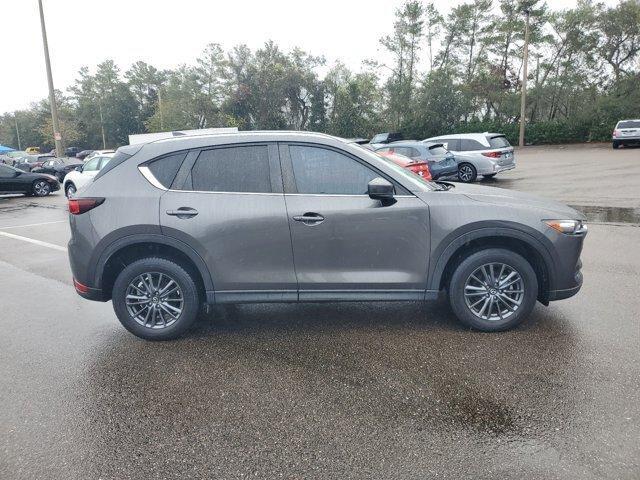 used 2021 Mazda CX-5 car, priced at $22,779