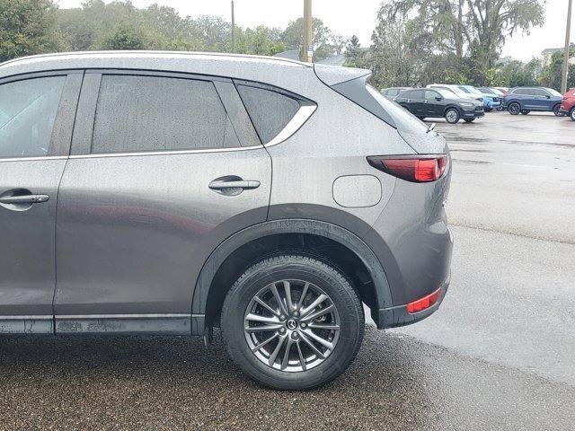 used 2021 Mazda CX-5 car, priced at $22,779