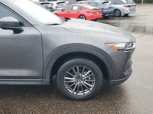 used 2021 Mazda CX-5 car, priced at $22,779