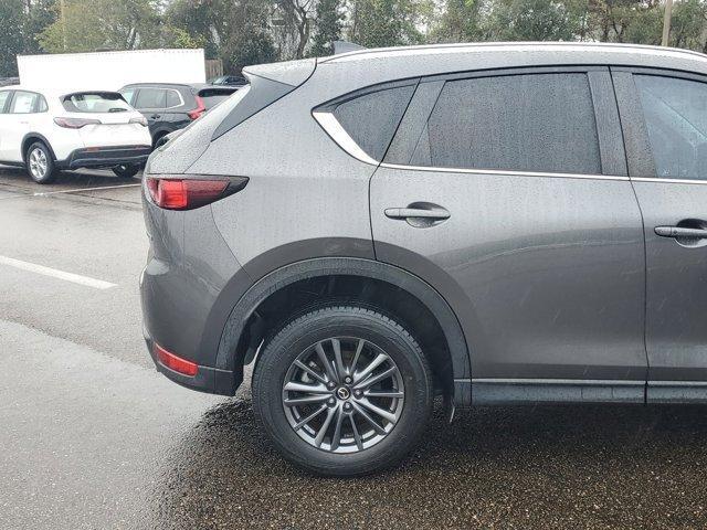 used 2021 Mazda CX-5 car, priced at $22,779