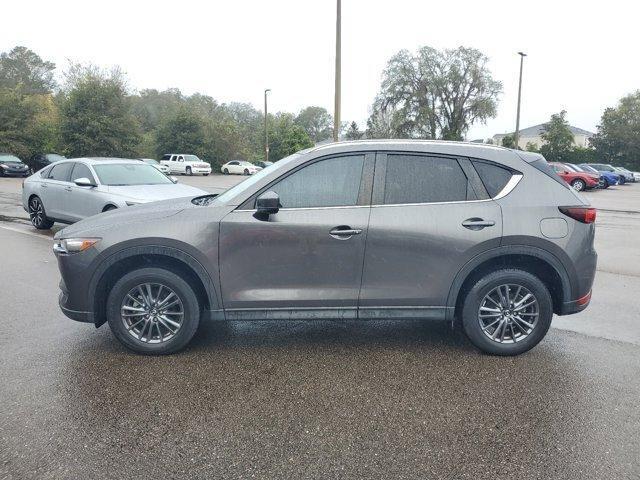 used 2021 Mazda CX-5 car, priced at $22,779