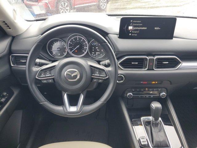 used 2021 Mazda CX-5 car, priced at $22,779