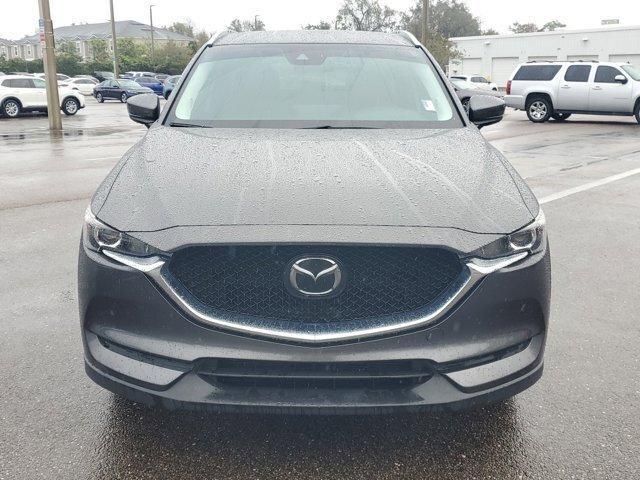 used 2021 Mazda CX-5 car, priced at $22,779