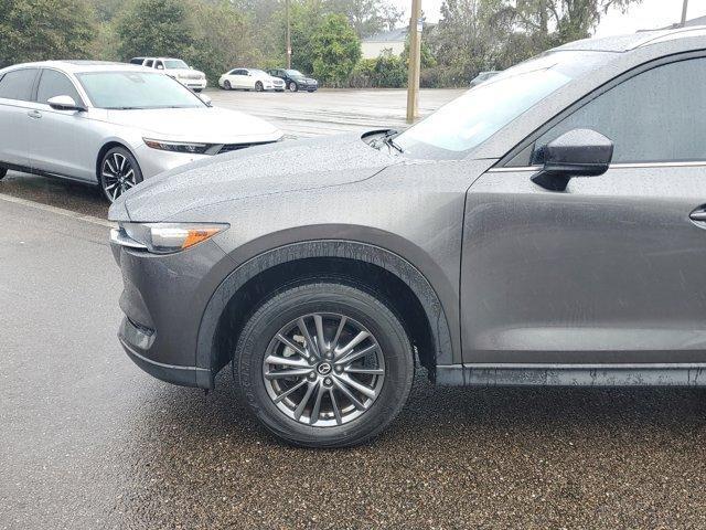 used 2021 Mazda CX-5 car, priced at $22,779