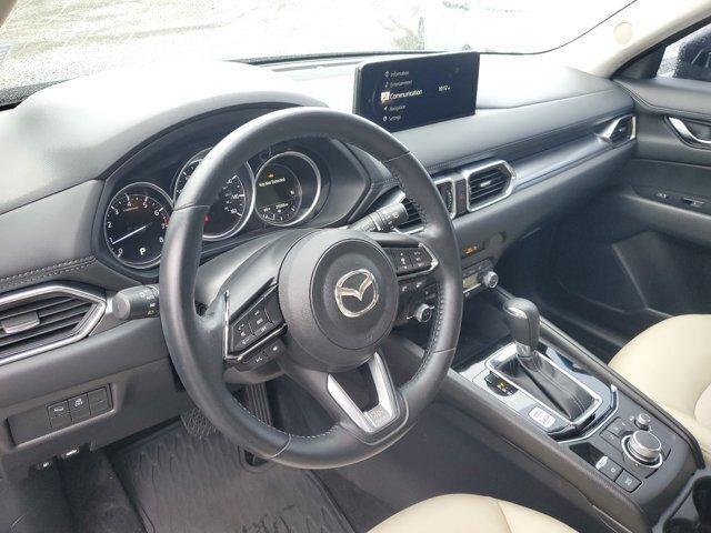 used 2021 Mazda CX-5 car, priced at $22,779