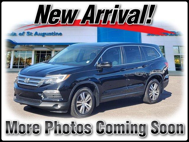 used 2016 Honda Pilot car, priced at $18,500