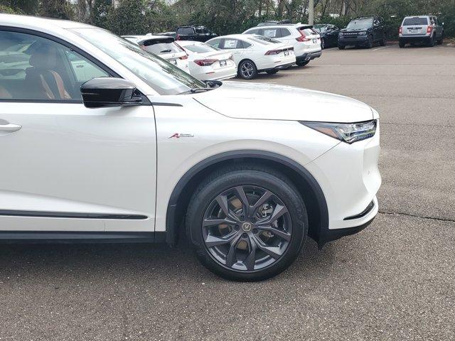 used 2022 Acura MDX car, priced at $38,132