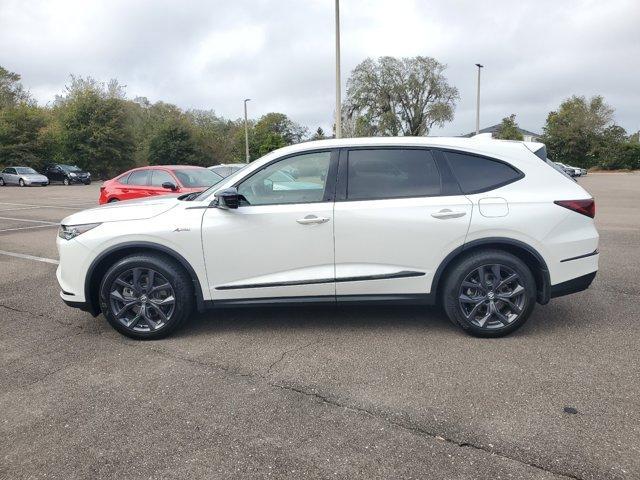 used 2022 Acura MDX car, priced at $38,132