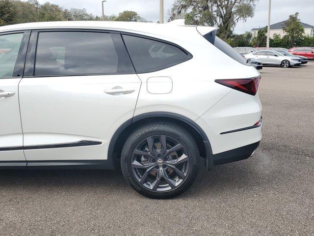 used 2022 Acura MDX car, priced at $38,132