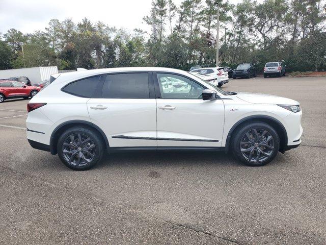 used 2022 Acura MDX car, priced at $38,132