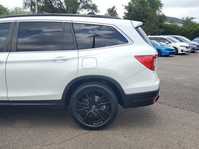 used 2021 Honda Pilot car, priced at $23,315