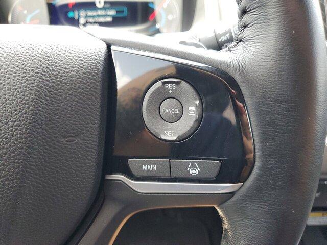used 2021 Honda Pilot car, priced at $23,315