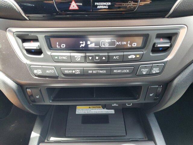 used 2021 Honda Pilot car, priced at $23,315
