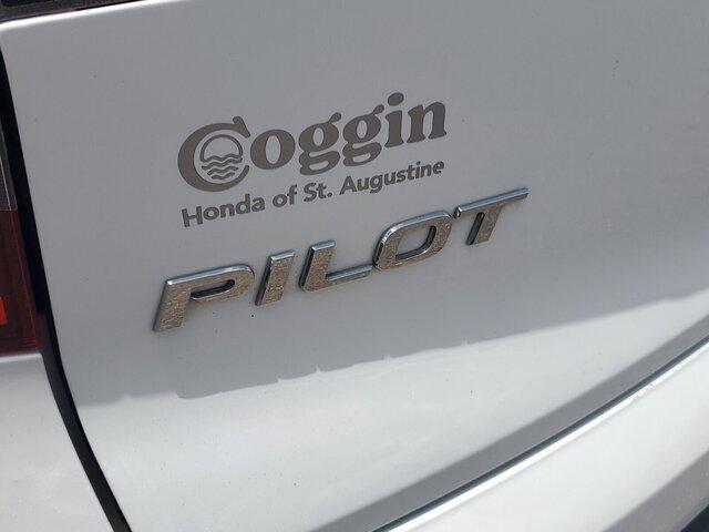 used 2021 Honda Pilot car, priced at $23,315