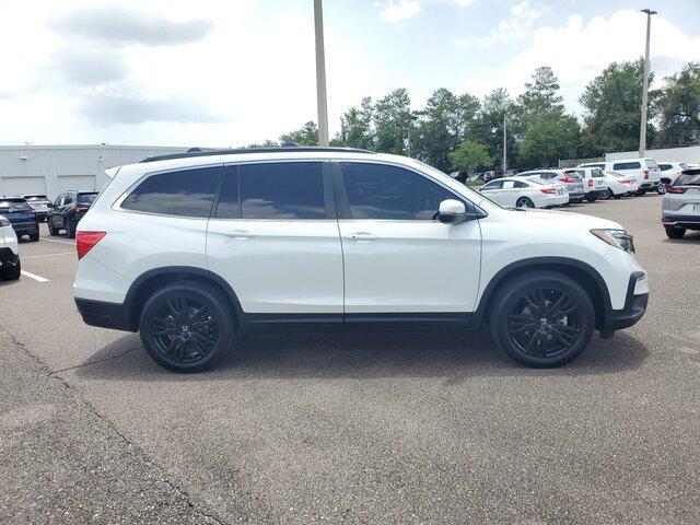 used 2021 Honda Pilot car, priced at $23,315