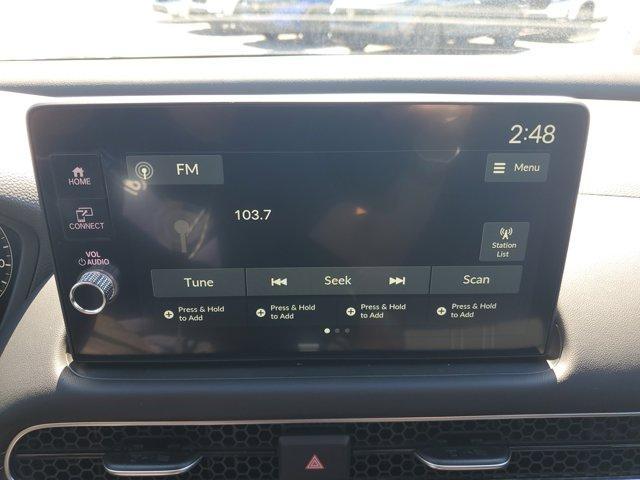 new 2026 Honda HR-V car, priced at $30,088